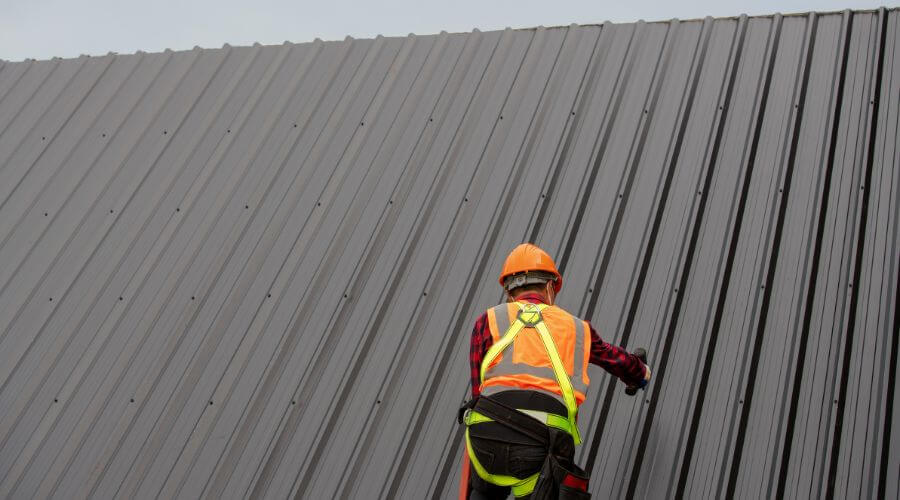 Professional gutter cleaning in Fayetteville, PA